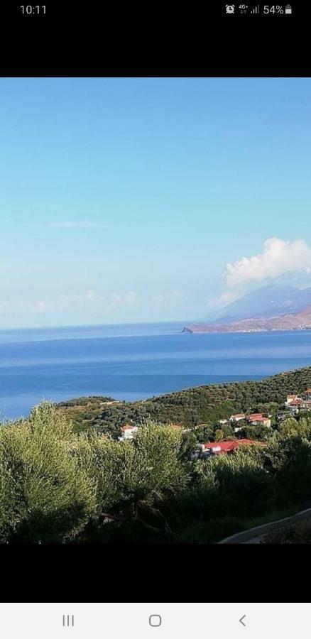 Hotel Lagjini Lukovë エクステリア 写真