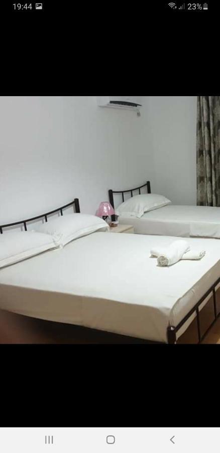Hotel Lagjini Lukovë エクステリア 写真