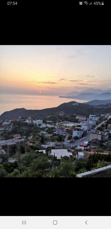 Hotel Lagjini Lukovë エクステリア 写真