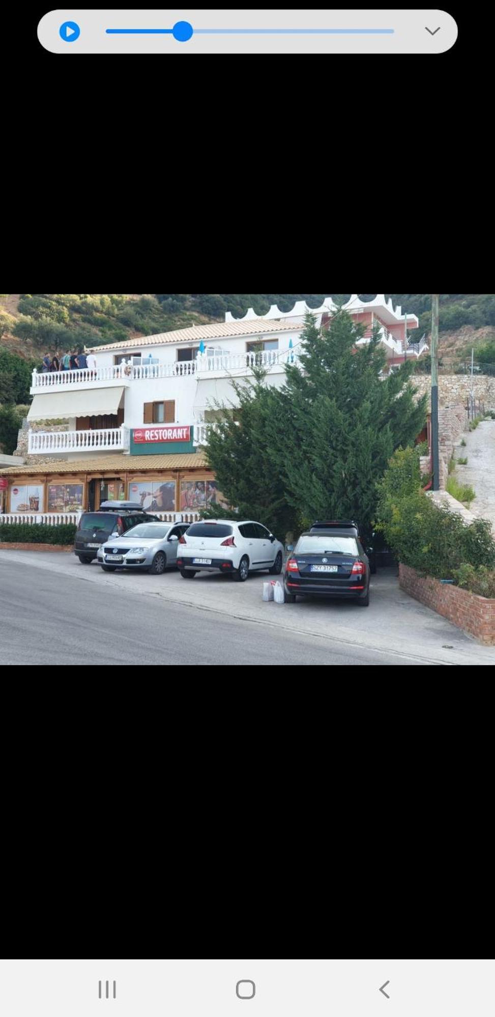 Hotel Lagjini Lukovë 部屋 写真